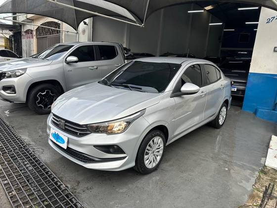 FIAT CRONOS 1.3 FIREFLY FLEX DRIVE CVT FIAT CRONOS 1.3 FIREFLY FLEX DRIVE CVT